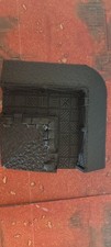 Modular Trench Terrain For Wargames, Trench Part C: Corner