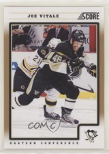 2012-13 Score Gold Rush Joe Vitale #383 1z4