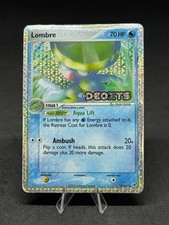 Lombre 33/107 Deoxys Reverse Holo on eBay