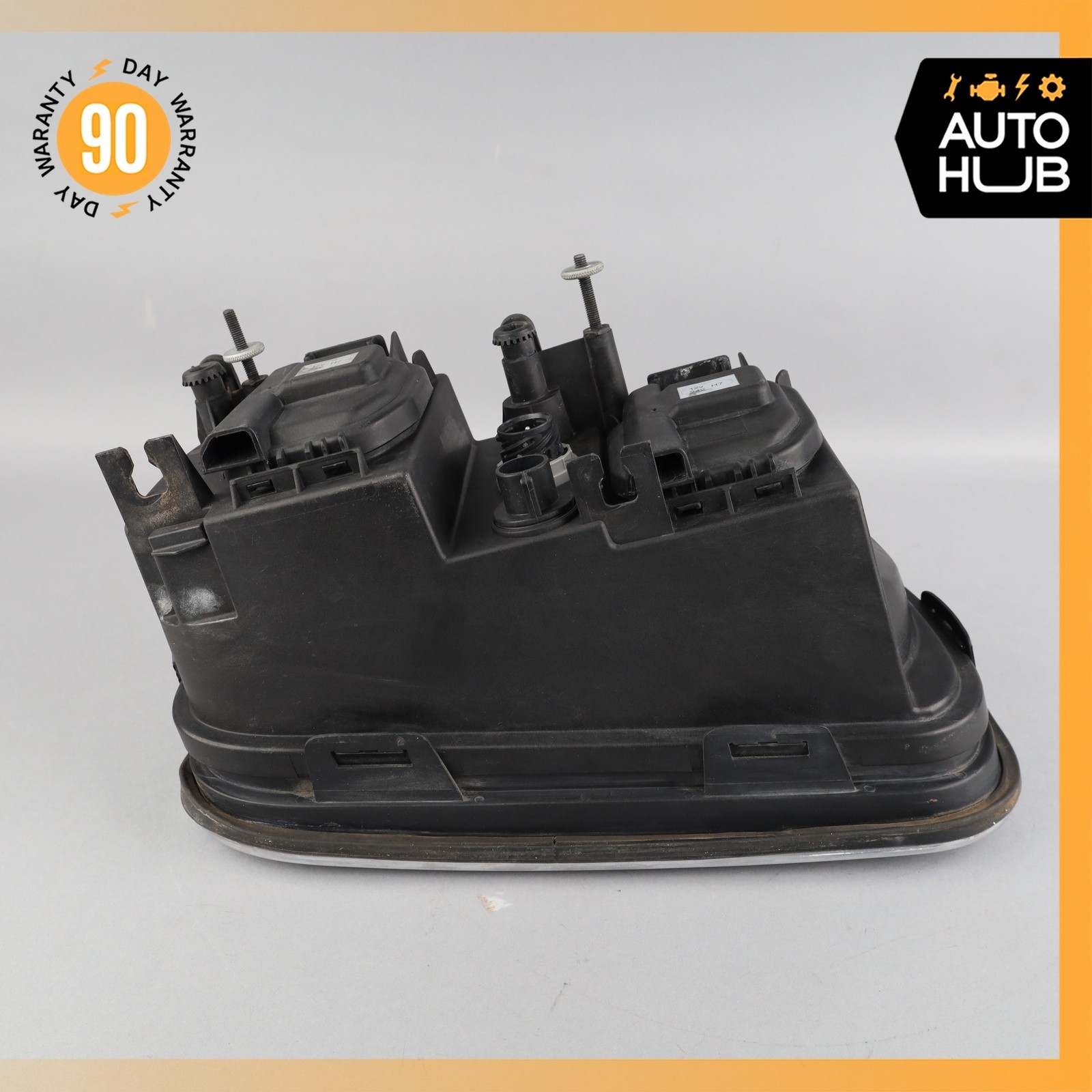00-04 Bentley Arnage Left Side Headlight Head Lamp Halogen PM20713PC OEM 42k