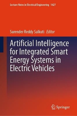 Artificial Intelligence for Integrated Smart Energy Systems i... - 9783031942754