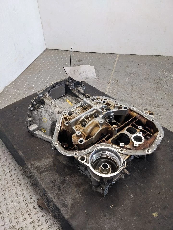 Cacerola de aceite 2,4 L 2AZFE motor superior se adapta a 11-13 MATRIX 1180354 Foto 2 de 4