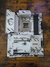 MSI B850 GAMING PLUS WIFI6E AMD AM5 DDR5 GAMING MOTHERBOARD