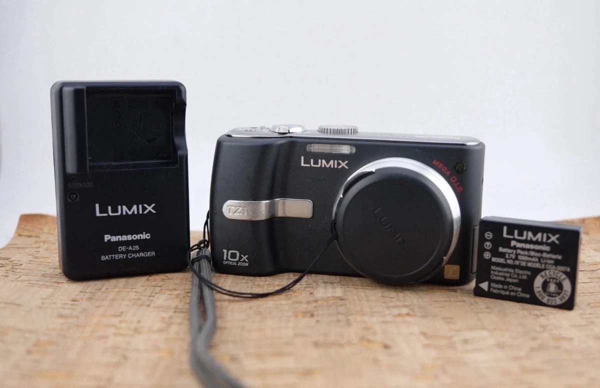 Panasonic DMC-TZ1 Digital Cameras for Sale - Shop New & Used