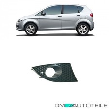 Nebelscheinwerfer Gitter vorne rechts für Seat Altea XL 5P1 5P5 5P8 2004-2009