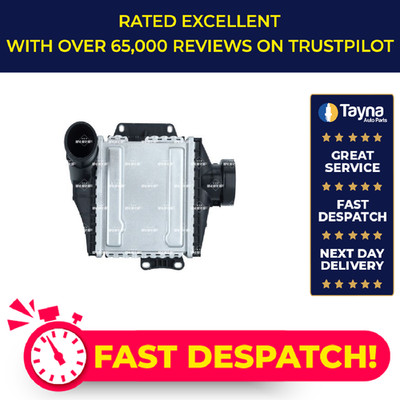 Intercooler fits MERCEDES C200D S205 2.2D 15 to 18 OM651.921 NRF 6510900114 New