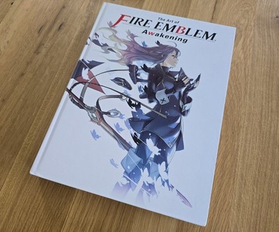 The Art Of Fire Emblem Awakening - Artbook