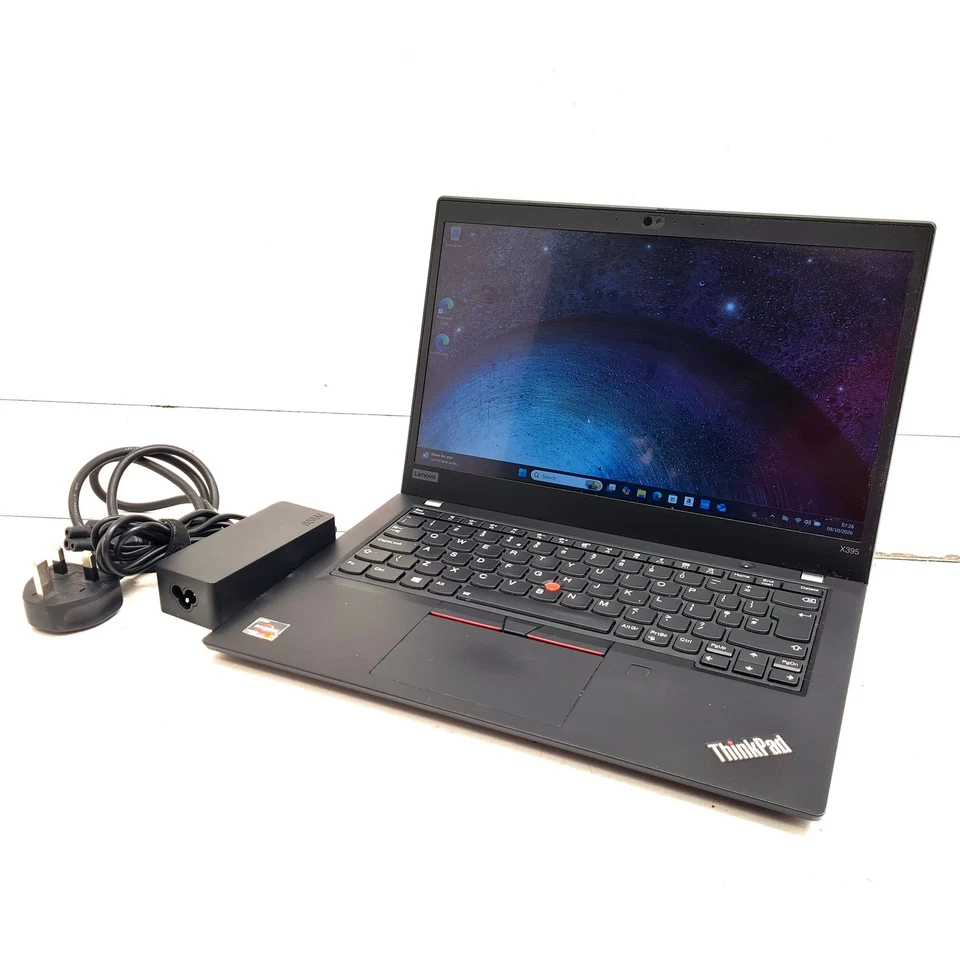 Lenovo ThinkPad X395 · Ryzen 7 3700U · 16GB · 256GB, photo 1 of 5