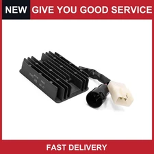Voltage Regulator Rectifier Fit for Suzuki AN400 BURGMAN 400 SKYWAVE 400 07-11