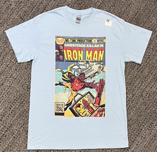 “IRON-FACE”