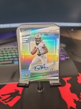 2022 NFL Prestige Deonte Harty Autograph Xtra Points Card #211