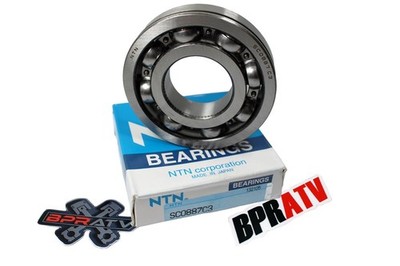 NTN 91001-KA4-741 SX0483 Crankcase Bearing OEM Replacement TRX250R
