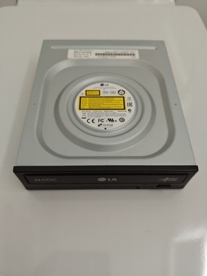 5,25'' 13,3cm LG GH24NSB0 DVD-RW SUPER MULTI LAUFWERK M-DISC CD-RW S-ATA M1259