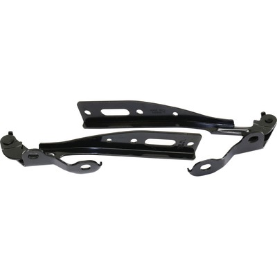 Hood Hinges Set of 2  Driver & Passenger Side Sedan Left Right for Accord Pair