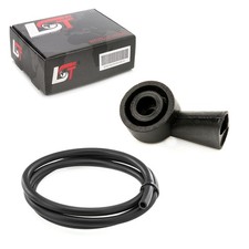 Heckscheiben Spritzdüse Schlauch Set hinten 8E9955985 für AUDI A4 8E B6 B7 AVANT