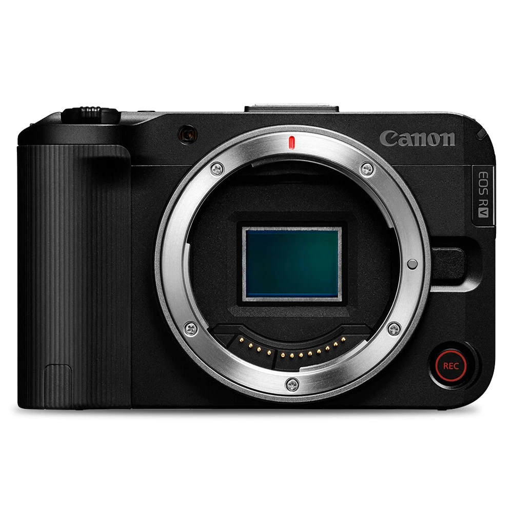 Canon EOS R Mirrorless Interchangeable Lens Digital Cameras for