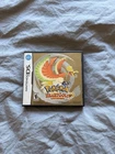 New ListingPokemon HeartGold Version + Pokewalker (Nintendo DS) Authentic
