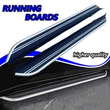 Running Board fits for BYD ATTO 3 2022-2025 Side Step Nerf Bar Black 2PCS