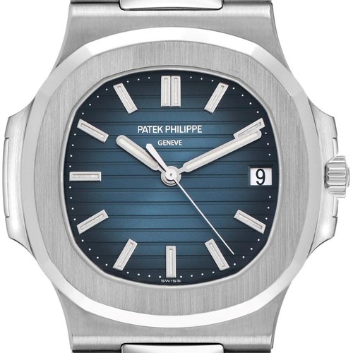 Patek Philippe Nautilus 5711/1A-001 Grey Dial — WatchProSite Forum
