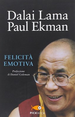 S. Orrao Paul Ekman Gyatso Tenzin (Dalai Felicità emotiv (Paperback) (UK IMPORT)