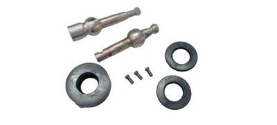 #ad Gear Lever Assembly Kit 445 05501 445 05503 Fit For JCB $123.29