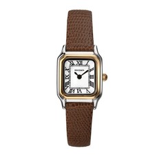 Sekonda Watch 40294 Ladies Monica Watch Brown Leather Strap RRP £49.99
