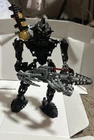 LEGO Bionicle Toa Inika Nuparu 99% Complete Set with Manual! • Set #8729
