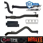 3" Full Exhaust For RG Colorado Exhaust Stainless Steel 2.8L With Muffler