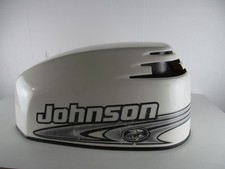 OEM 90 115 Johnson Evinrude 90hp V4 Engine Motor   Cowling 5004410