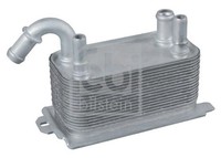 ÖLkÜHler MotorÖL Febi Bilstein 106879 FÜR Ford ÖLwÄRmetauscher