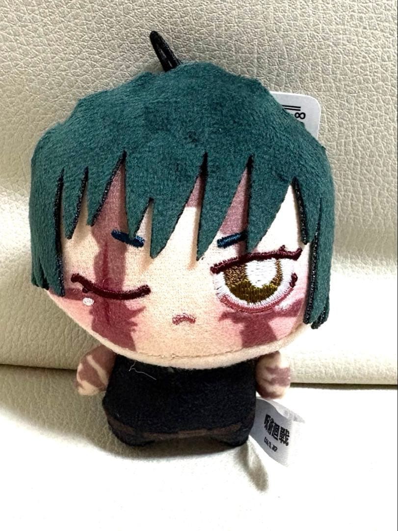 Jujutsu Kaisen Maki Zenin Plush Chopinui puchi 10cm FuRyu Prize | eBay