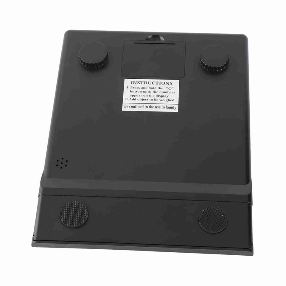 Electric Scale IP67 Water Resistant Auto Power Off Tare Zeroing Baking ...