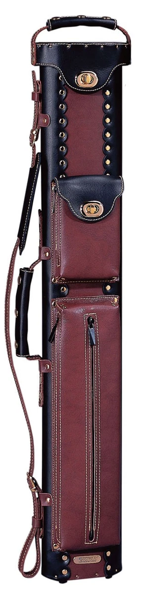 \"INSTROKE''cuecase バタフライ型 中古 Instroke Billiard Cue Cases for sale | eBay