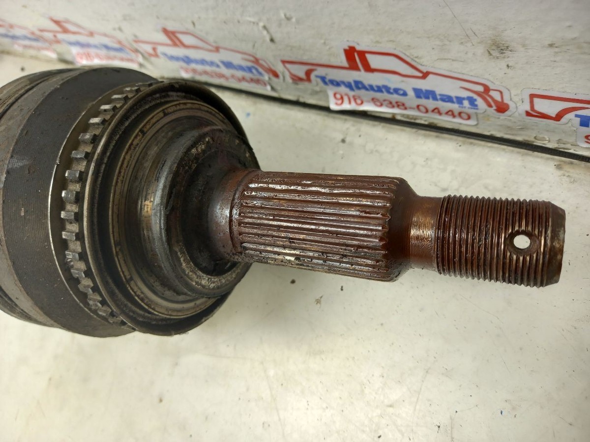 90 91 92 93 94 LEXUS LS400 REAR DRIVER LEFT AXLE SHAFT | eBay