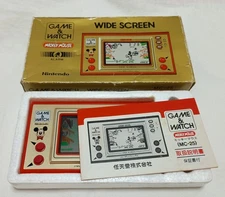 Nintendo Game ＆ Watch Mickey Mouse Boxed Japan