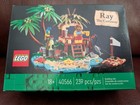 LEGO 40566 - Ray The Castaway - NEW Sealed Promotional — photo 1