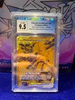 Pikachu & Zekrom GX #SM248 CGC 9.5 EASY PSA 10 CONTENDER