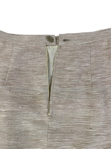 Combinaison veste jupe beige vintage Valentino Boutique femme 12/ convient 8 années 50 - Photo 8/15