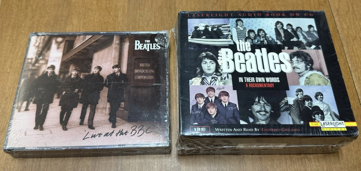 The Beatles Box Set Music CDs for sale | eBay