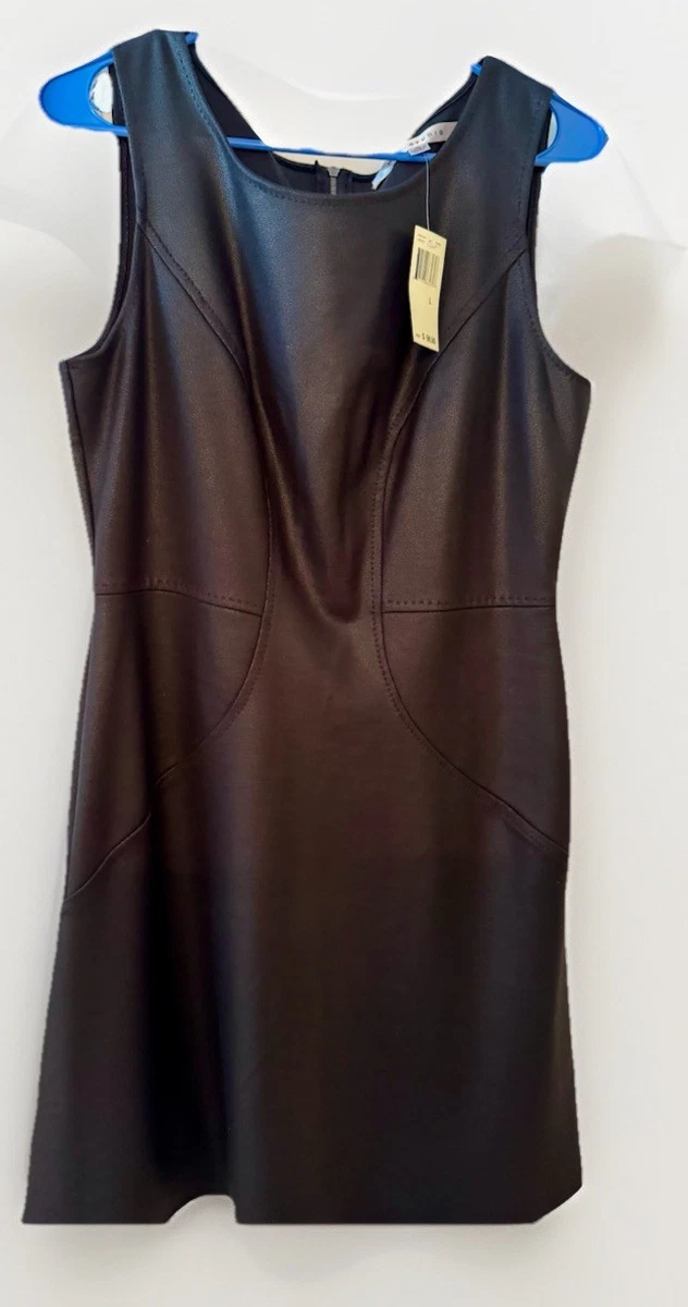Max Studio Faux Leather Dresses for Women for sale | eBay