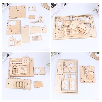  Hamsterhäuser Hamsterhaus Holz Zwerghamsterhaus Hamsterhausspielzeug