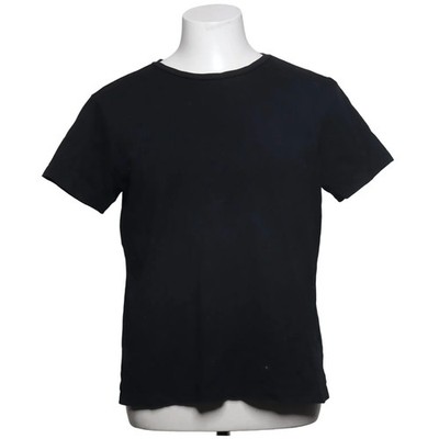 Lager 157, T-shirt, Größe: L, BEA, Schwarz, Baumwolle, Einfarbig #kZI