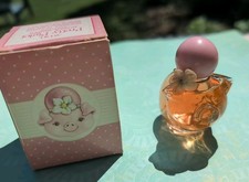 Vintage Avon Pretty Piglet Roses Roses Cologn...