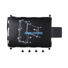 Hard Drive Caddy for HP ProBook 640 645 650 655 G2 G3 Bracket Hardware Kit