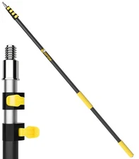 7.2-30 Telescopic Extension Pole, FT Multi-Purpose Aluminum Alloy Telescoping...