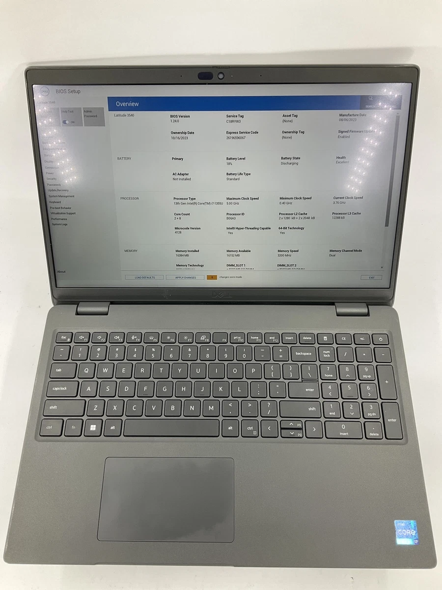 Dell Latitude 3540 PC Laptops & Netbooks for Sale - Shop New