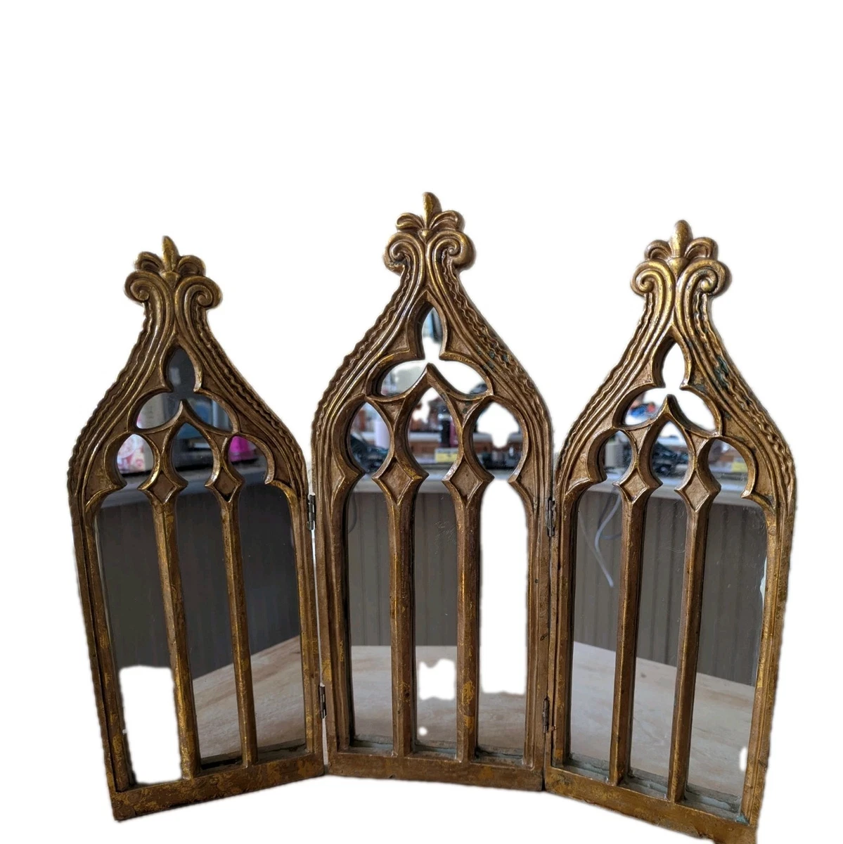 Espejos Góticos Para Decoración De Pared, Decoración Arquead | Meses