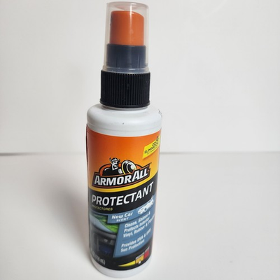 #ad ArmorAll Protectant Original 4oz Bottle Spray $6.29