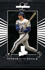 Gary Gaetti 1994 Leaf Limited #37 Royals MLB READ FREE SHIPPING AutographDen