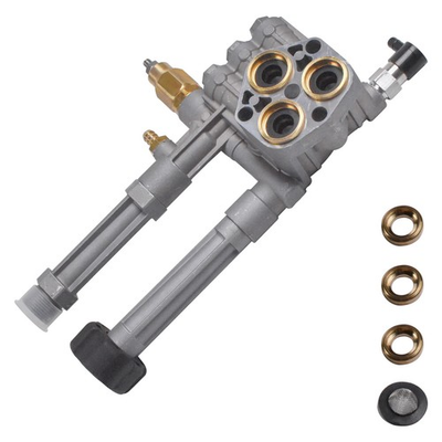 #ad AR42940 RMW SRMW Pressure Washer Pump Head 2700 PSI AR Troy Bilt AR43061 $55.23